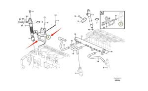 21638691 Fuel Regulator Diagram