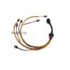 Engine Fuel Injection Harness 222-5917 2225917 Fit Excavator Caterpillar 324D 325D 326D 328D 329D M325D