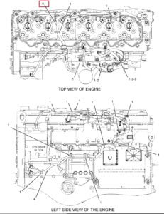 222 5917 Harness Diagram
