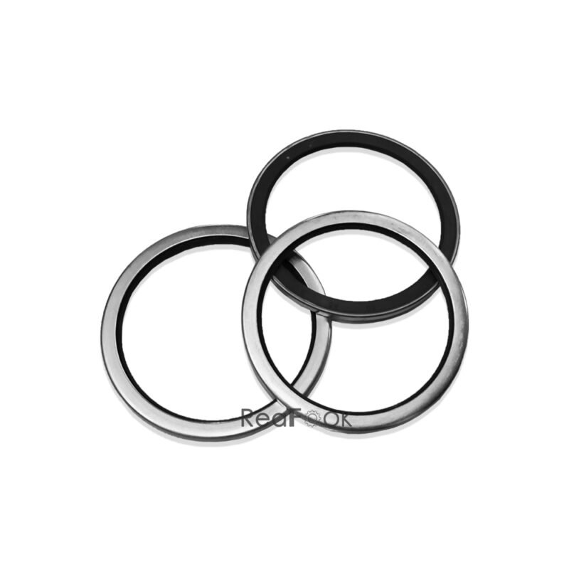 Arm Bucket Pin Bushing Dust Seal 2445R220D4 Fit Excavator Kobelco SK200 SK200-6 SK200-8 SK210-8 SK210LC-6E SK210LC-8 SK215SRLC SK235SR SK260 SK350-8