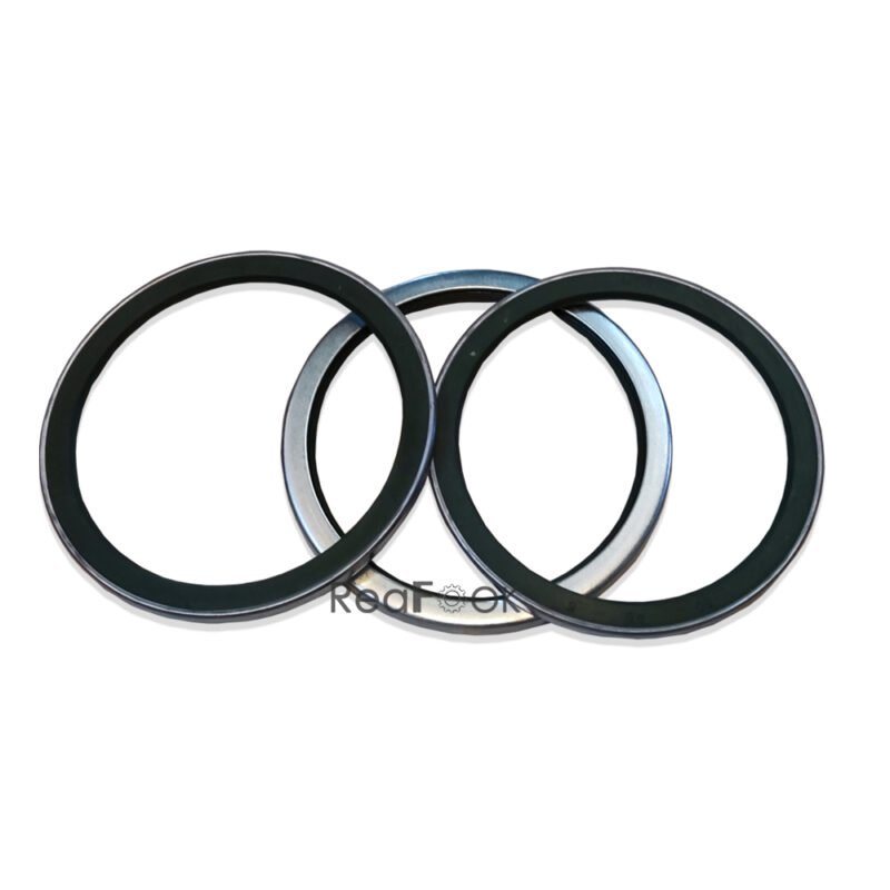 Arm Bucket Pin Bushing Dust Seal 2445R220D4 Fit Excavator Kobelco SK200 SK200-6 SK200-8 SK210-8 SK210LC-6E SK210LC-8 SK215SRLC SK235SR SK260 SK350-8