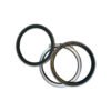 Arm Bucket Pin Bushing Dust Seal 2445R220D4 Fit Excavator Kobelco SK200 SK200-6 SK200-8 SK210-8 SK210LC-6E SK210LC-8 SK215SRLC SK235SR SK260 SK350-8