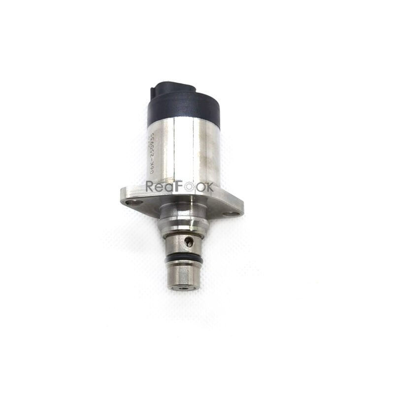 Fuel Pump Suction Control Valve SCV 294200-2750 Fit Excavator SANY SY135 155, Case CX130B