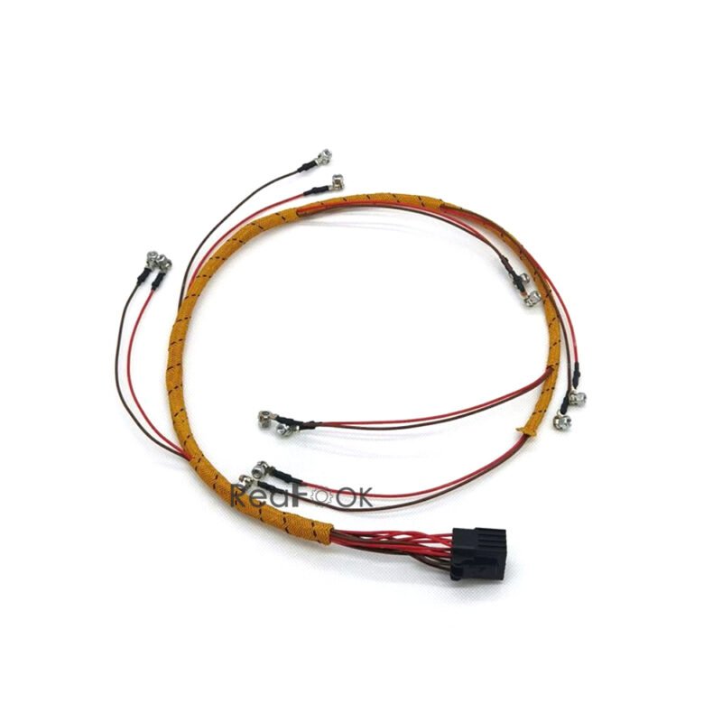 305-4893 Engine Fuel Injection Harness 1 Engine Fuel Injection Harness 305-4893 Fit Excavator CAT 320D GC 321D 323D L