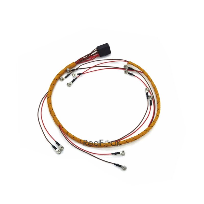 305-4893 Engine Fuel Injection Harness 2 Engine Fuel Injection Harness 305-4893 Fit Excavator CAT 320D GC 321D 323D L