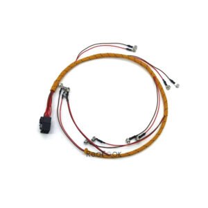 Engine Fuel Injection Harness 305-4893 Fit Excavator CAT 320D GC 321D 323D L