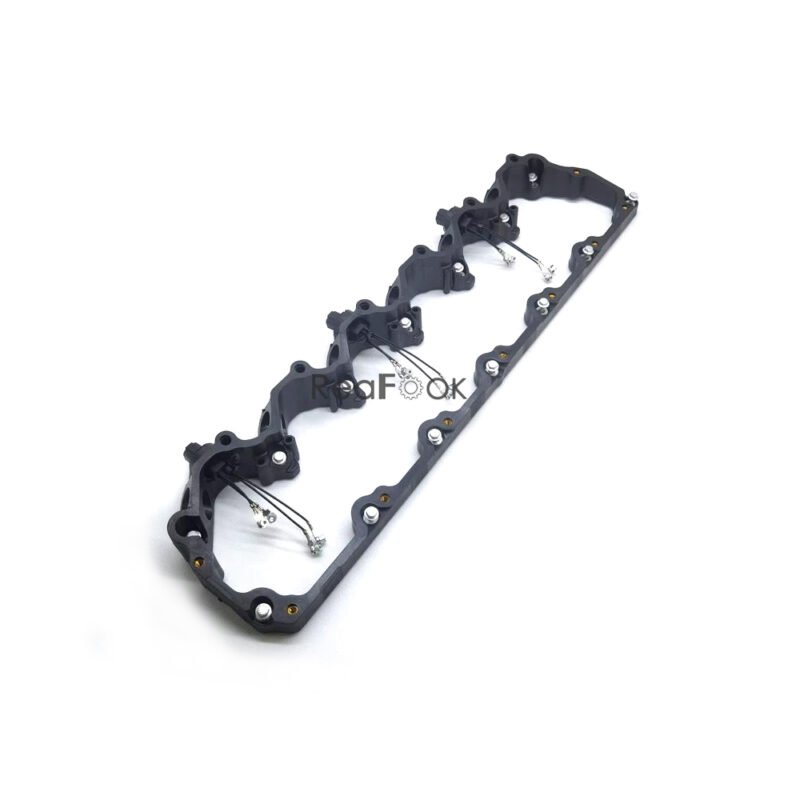 Valve Cover and Injector Harness Base 317-2717 Fit Caterpillar Excavator CAT 320D GC 320DL 323D, Tractor D6K D5R D6N