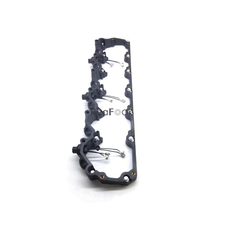 Valve Cover and Injector Harness Base 317-2717 Fit Caterpillar Excavator CAT 320D GC 320DL 323D, Tractor D6K D5R D6N