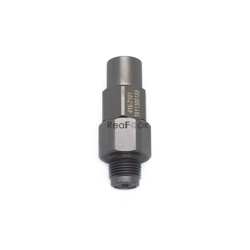 Engine Common Rail Relief Valve 416-7101 Fit Caterpillar Excavator CAT 311D 312D 313D 318D 320D 323D