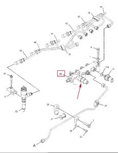 416 7107 Relief Valve Diagram