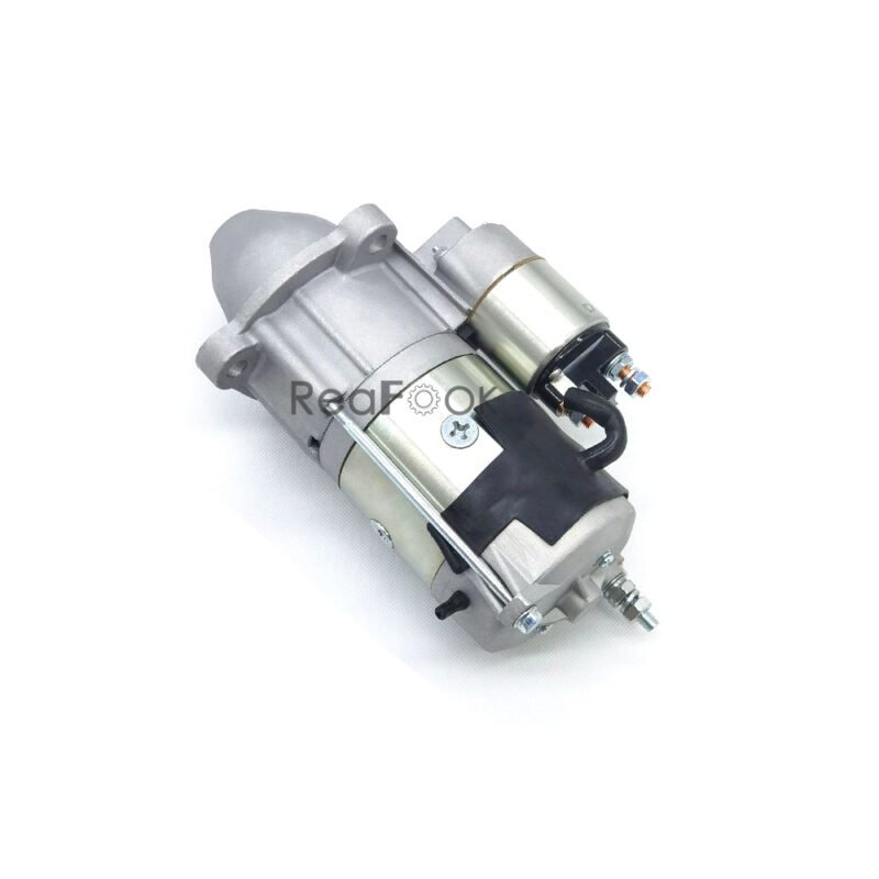 Electric Starting Motor 526-9854 Fit Wheel Loader Caterpillar 920K 914 914K 910K 920