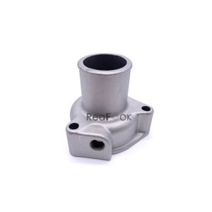 Water Temperature Regulator Cover 5i-7867 Thermostat Housing Fit Caterpillar Excavator CAT 311 311B 312 312B 312C 313D 318DL 319DL 320B 320D 321D 323D