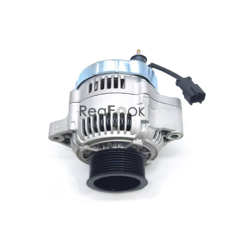 Alternator 600-861-3410 Fit Excavator Komatsu PC200 PC220, Loader WA150 WA200 WA250
