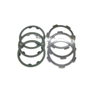 Travel Motor Disc 708-8F-35120 Plate 708-8F-35230 Friction Plate Fit Komatsu Excavator PC160LC-8 PC200-8 PC200LC-8 PC210LC-10 PC240LC-10 PC220LC-8M0