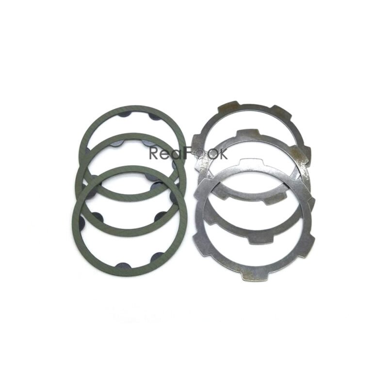 Travel Motor Disc 708-8F-35120 Plate 708-8F-35230 Friction Plate Fit Komatsu Excavator PC160LC-8 PC200-8 PC200LC-8 PC210LC-10 PC240LC-10 PC220LC-8M0