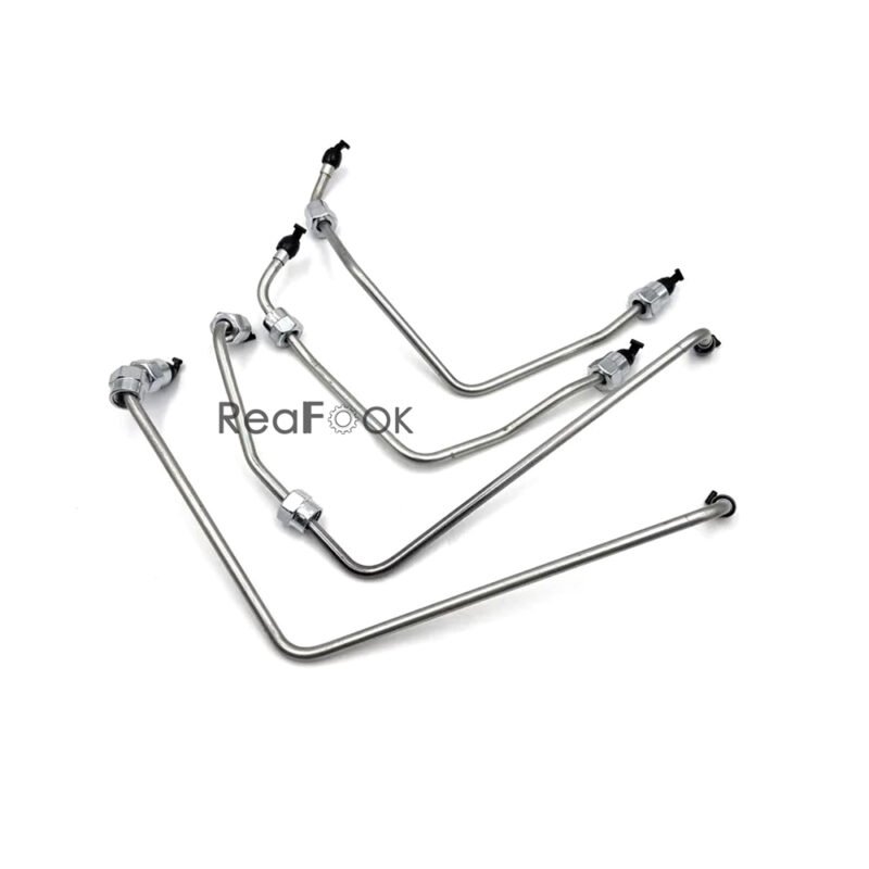 Fuel Injection Pump Pipe 5I-7872 5I-7873 5I-7874 5I-7875 Fit Caterpillar Excavator CAT 311 311B 312 312B