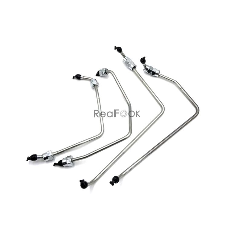 Fuel Injection Pump Pipe 5I-7872 5I-7873 5I-7874 5I-7875 Fit Caterpillar Excavator CAT 311 311B 312 312B