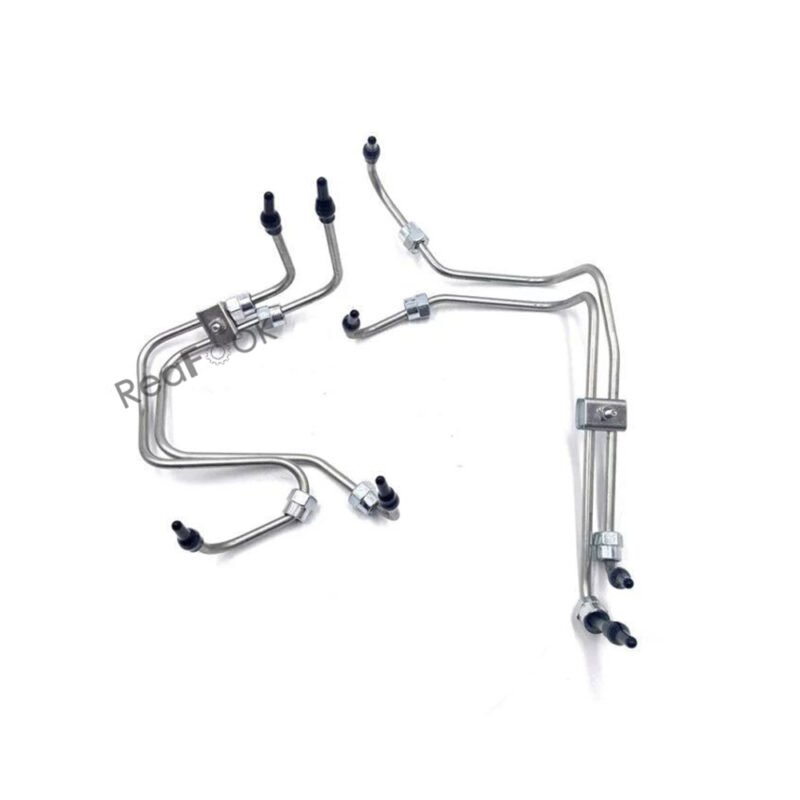 Fuel Injection Line 212-8492 212-8493 212-8494 212-8495 Fit Caterpillar Excavator CAT 311C 312C 312CL 314C