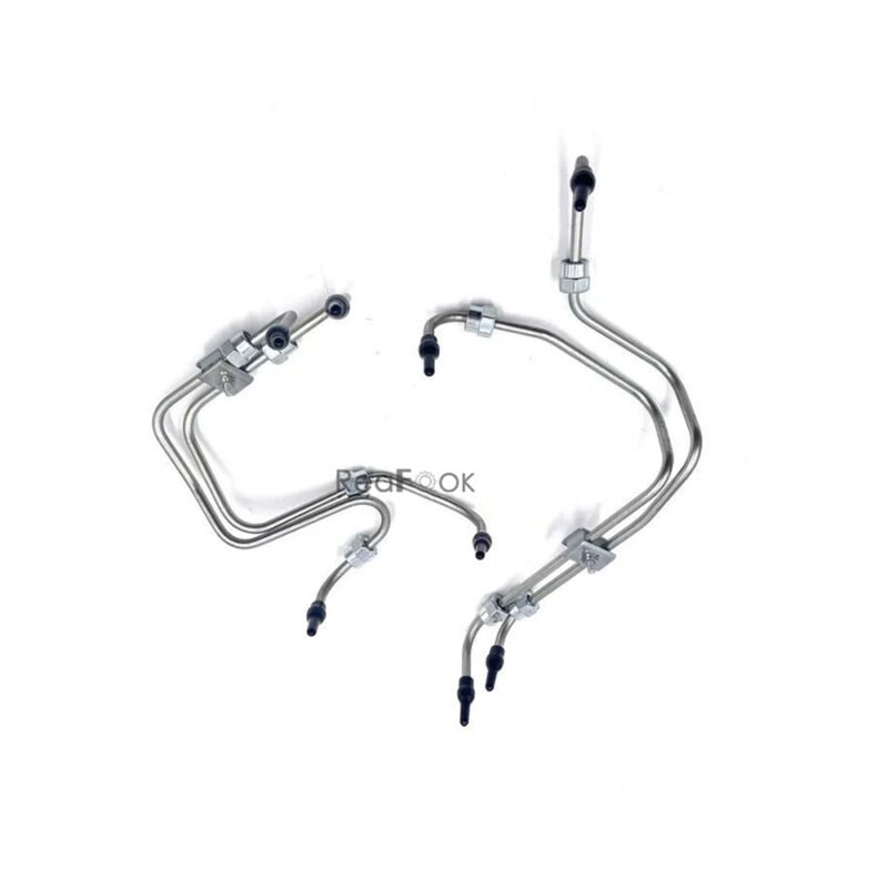 Fuel Injection Line 212-8492 212-8493 212-8494 212-8495 Fit Caterpillar Excavator CAT 311C 312C 312CL 314C
