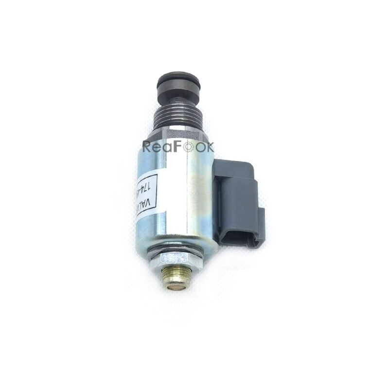 Solenoid Valve 174-4909 Fit Tractor Caterpillar D5M D6N D7E D8RII D9T D10R