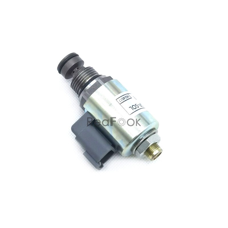 Solenoid Valve 174-4909 Fit Tractor Caterpillar D5M D6N D7E D8RII D9T D10R
