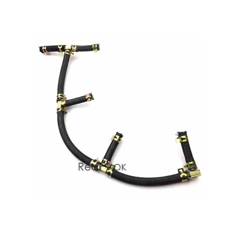CAT311 312 312B 212-8496 S4K Fuel Return Pipe 1 Engine S4K Fuel Return Hose Assembly 212-8496 Fit Caterpillar Excavator CAT 311C 312C 312CL 314C