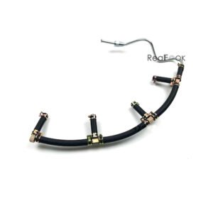 Engine S4K Fuel Return Hose Assembly 212-8496 Fit Caterpillar Excavator CAT 311C 312C 312CL 314C