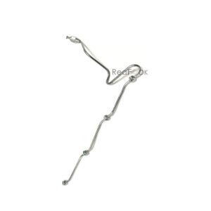 Fuel Return Pipe 5I-7876 S4K Fit Caterpillar Excavator CAT 311 311B 312 312B