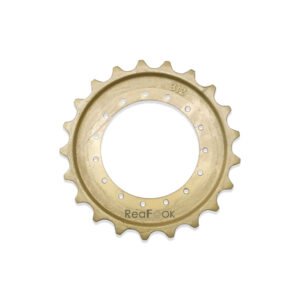 Track Chain Sprocket 4i-7472 Fit Excavator Caterpillar CAT311 311B 311C 312 312B 312C 312D 312D2 312E 313B 313D 313D2 314DCR 314E