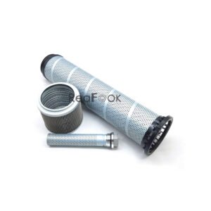 Hydraulic Tank Oil Return Filter 488-8581 Oil Filter 491-6075 Screen 290-6000 Fit Excavator Caterpillar CAT320 320GC 323 349 352