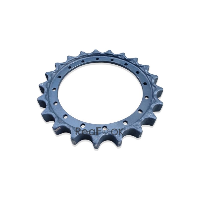 Track Chain Sprocket 8E-9805 Fit Excavator Caterpillar CAT311C 313D2 318B 318DL 318C 320 320B 320C 320D