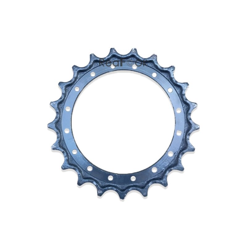 Track Chain Sprocket 8E-9805 Fit Excavator Caterpillar CAT311C 313D2 318B 318DL 318C 320 320B 320C 320D