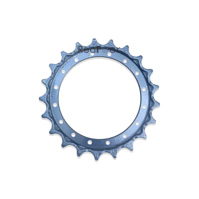 Track Chain Sprocket 8E-9805 Fit Excavator Caterpillar CAT311C 313D2 318B 318DL 318C 320 320B 320C 320D