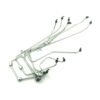 Engine S6K Fuel Injection Lines Pipe 212-8599 212-8600 212-8601 212-8602 212-8603 212-8604 Fit Caterpillar Excavator CAT 320C 320D 321C 323DL