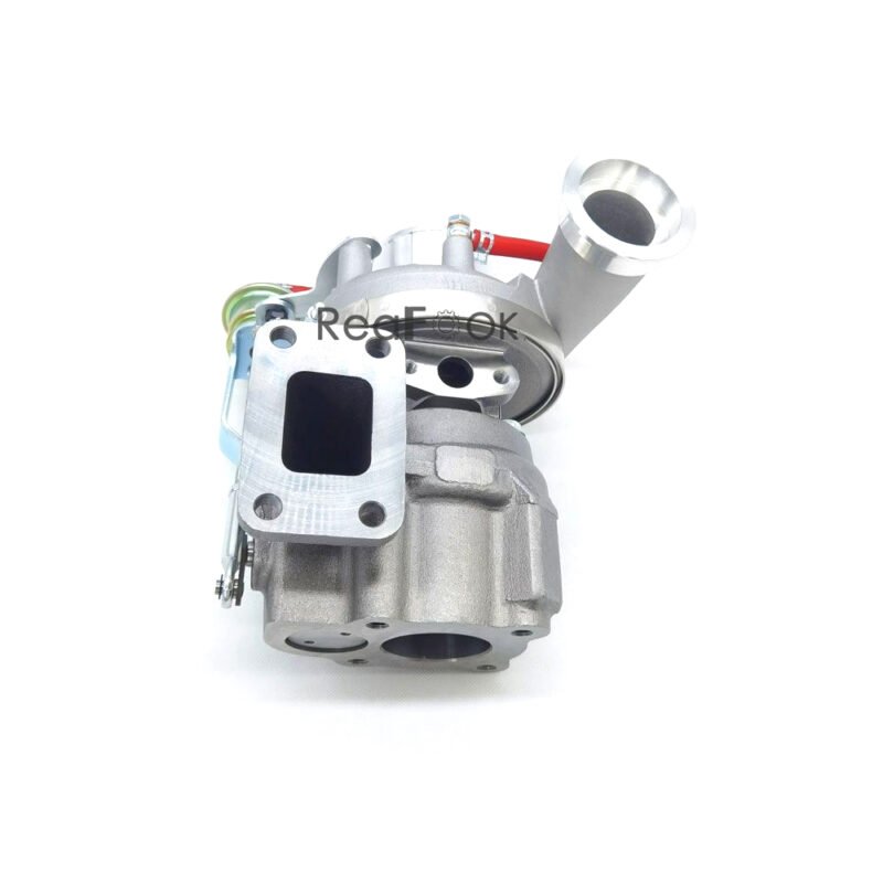 EC200B 210 220 ECR235 D6E 21647837 Turbocharger 4 Turbocharger 21647837 VOE21647837 Fit Excavator Volvo EC200B EC210B EC210C ECR235C