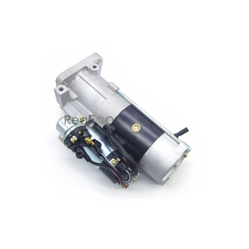 Engine Starter Motor 22851149 VOE22851149 Fit Excavator Volvo EC210B EC210C ECR235C ECR235D ECR235E EC240B EC240C EC290B EC290C