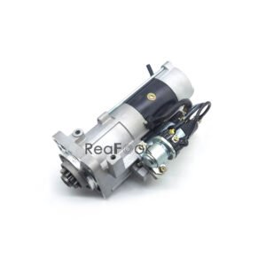 Engine Starter Motor 22851149 VOE22851149 Fit Excavator Volvo EC210B EC210C ECR235C ECR235D ECR235E EC240B EC240C EC290B EC290C
