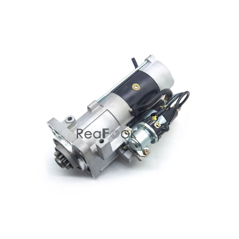 Engine Starter Motor 22851149 VOE22851149 Fit Excavator Volvo EC210B EC210C ECR235C ECR235D ECR235E EC240B EC240C EC290B EC290C