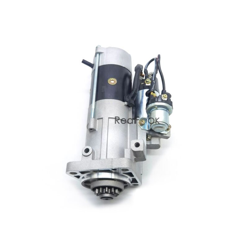 Engine Starter Motor 22851149 VOE22851149 Fit Excavator Volvo EC210B EC210C ECR235C ECR235D ECR235E EC240B EC240C EC290B EC290C
