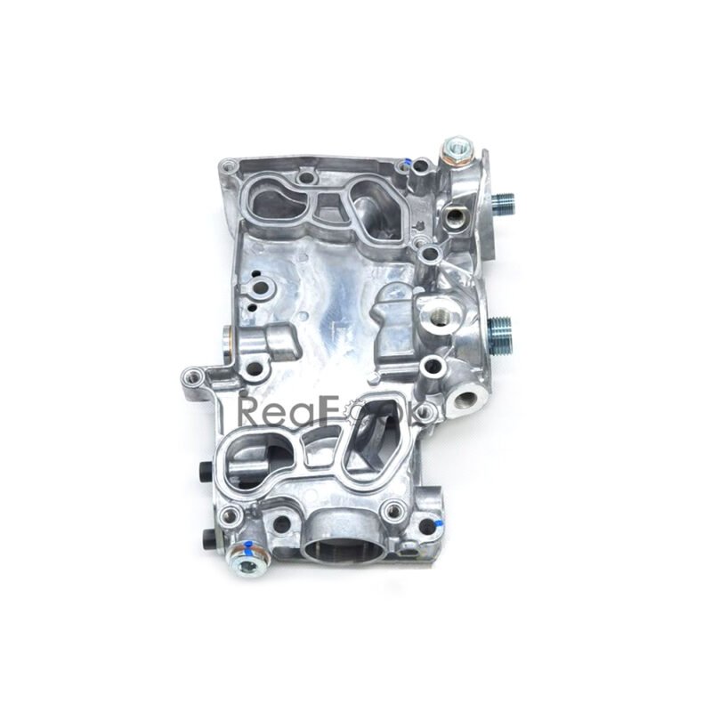 Excavator Engine Oil Cooler VOE22592869 Housing VOE21099784 Fit Volvo EC160C EC200B EX210B EC210C EC220D EC235C EC235D ECR235D EW145B EW205D