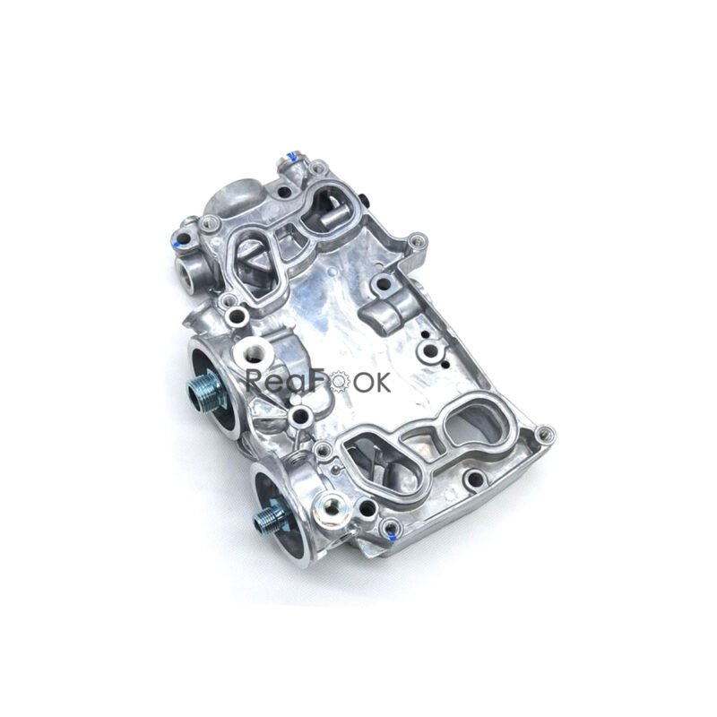 Excavator Engine Oil Cooler VOE22592869 Housing VOE21099784 Fit Volvo EC160C EC200B EX210B EC210C EC220D EC235C EC235D ECR235D EW145B EW205D