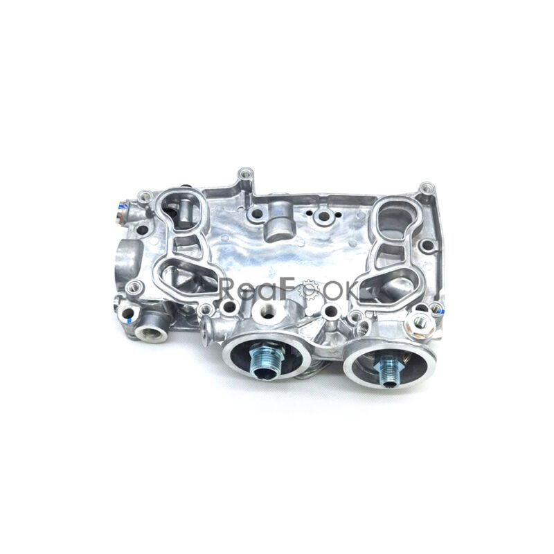 Excavator Engine Oil Cooler VOE22592869 Housing VOE21099784 Fit Volvo EC160C EC200B EX210B EC210C EC220D EC235C EC235D ECR235D EW145B EW205D