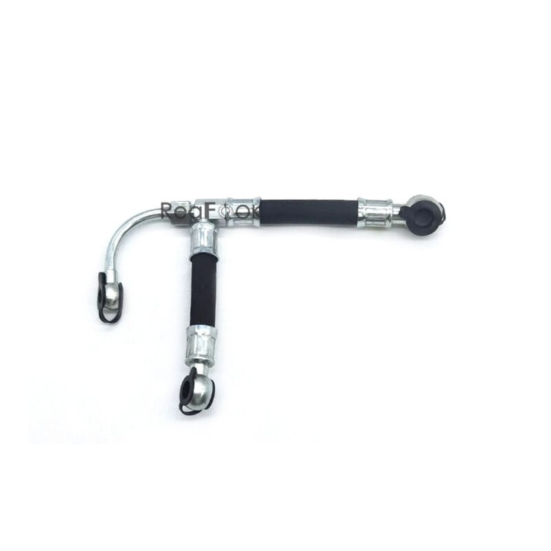 Engine Fuel Return Line VOE20972320 20972320 Fit Excavator Volvo EC200D EC210D EC240B EC240C EC290B EC290C EC300D ECR305C EW140C