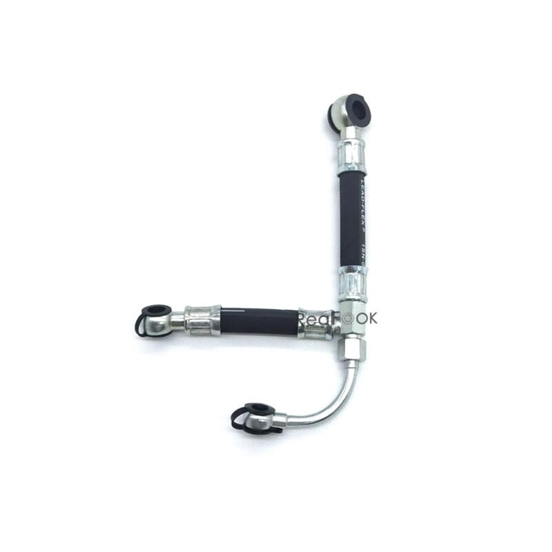 Engine Fuel Return Line VOE20972320 20972320 Fit Excavator Volvo EC200D EC210D EC240B EC240C EC290B EC290C EC300D ECR305C EW140C