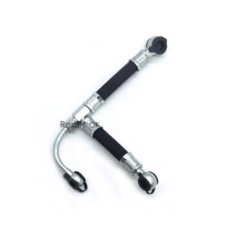 Engine Fuel Return Line VOE20972320 20972320 Fit Excavator Volvo EC200D EC210D EC240B EC240C EC290B EC290C EC300D ECR305C EW140C