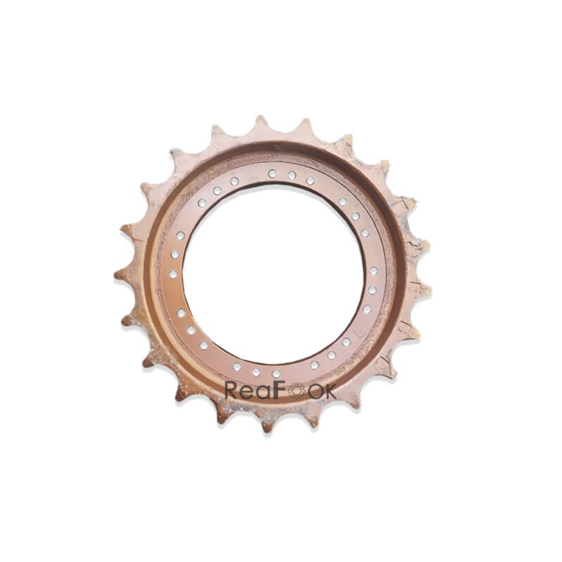 Track Chain Sprocket VOE14532315 VOE14604301 Gear Ring Fit Excavator Volvo EC290B EC290C EC300D EC330B EC330C EC350D EC360B EC360C ECR305C EC380D