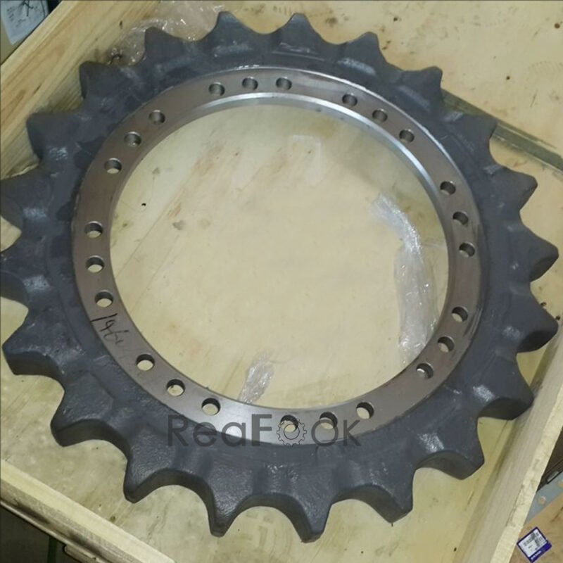 Track Chain Sprocket VOE14532315 VOE14604301 Gear Ring Fit Excavator Volvo EC290B EC290C EC300D EC330B EC330C EC350D EC360B EC360C ECR305C EC380D