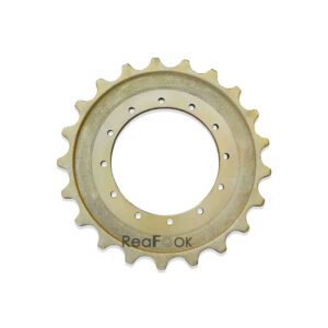 Chain Sprocket 21W-27-11110 21W-27-11111 Drive Gear Ring Fit Excavator Komatsu PC60-6 PC70 PC75US PC75UU