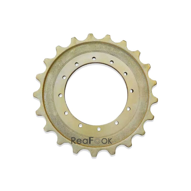 Chain Sprocket 21W-27-11110 21W-27-11111 Drive Gear Ring Fit Excavator Komatsu PC60-6 PC70 PC75US PC75UU