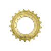 SK100-3 2404N271 Sprocket 2 Track Chain Sprocket 2404N271 Fit Excavator Kobelco SK100-3 SK120-3 SK120-5 SK115SR SK135SR SK135SR-1E SK135SRLC